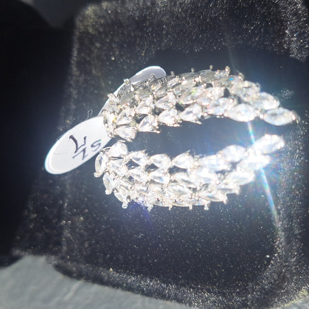 ANGEL WING RING - Picture 5 of 7